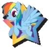 Стикер 36 Pony Statuses