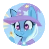 Стикер 43 Pony Statuses