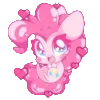 Стикер 51 Pony Statuses