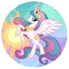 Стикер 27 Pony Statuses