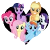 Обложка набора Pony Statuses