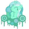 🎹 Эмодзи «Pony Statuses» для Telegram