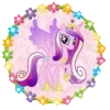 Стикер 25 Pony Statuses