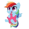 Стикер 53 Pony Statuses