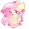 Стикер 52 Pony Statuses