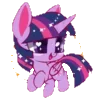 Стикер 57 Pony Statuses