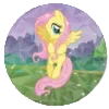 Стикер 10 Pony Statuses