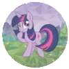 Стикер 11 Pony Statuses
