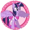 Стикер 24 Pony Statuses