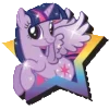 Стикер 38 Pony Statuses
