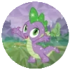 Стикер 9 Pony Statuses