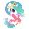 Стикер 55 Pony Statuses