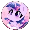 Стикер 5 Pony Statuses