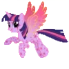 Стикер 13 Pony Statuses