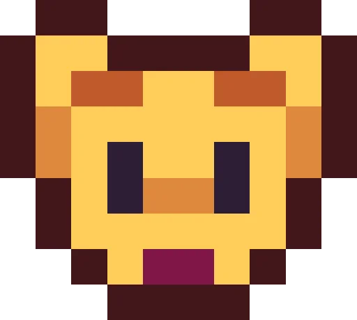 😧 Стикер «Pony Town» для Telegram