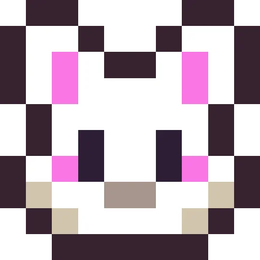 🐰 Стикер «Pony Town» для Telegram