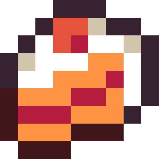 🍰 Стикер «Pony Town» для Telegram