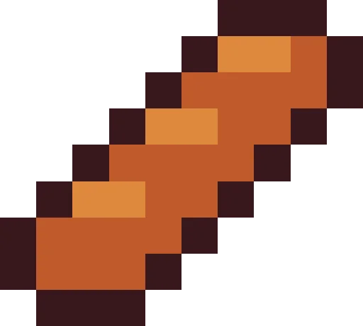 🥖 Стикер «Pony Town» для Telegram