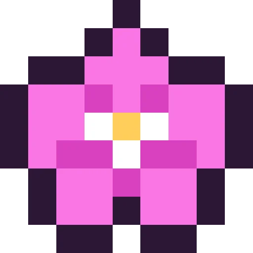 🌸 Стикер «Pony Town» для Telegram
