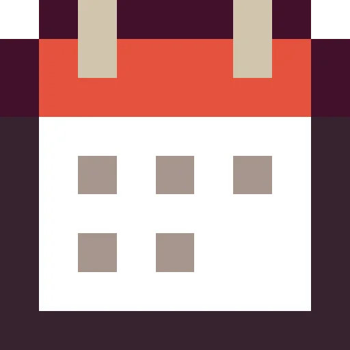 📅 Стикер «Pony Town» для Telegram
