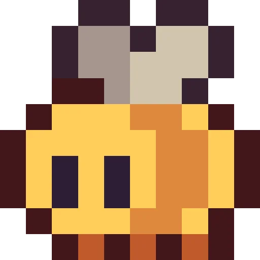 🐝 Стикер «Pony Town» для Telegram
