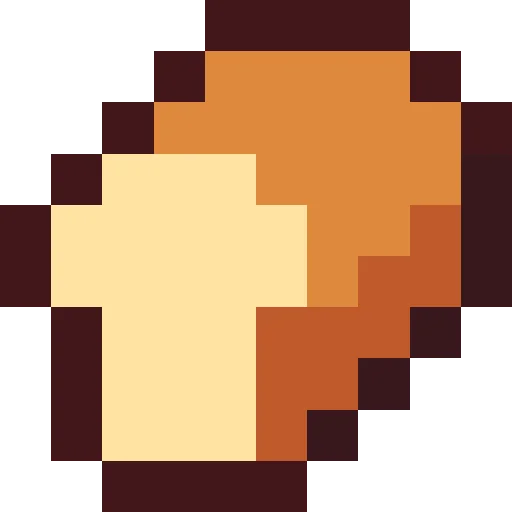 🍞 Стикер «Pony Town» для Telegram