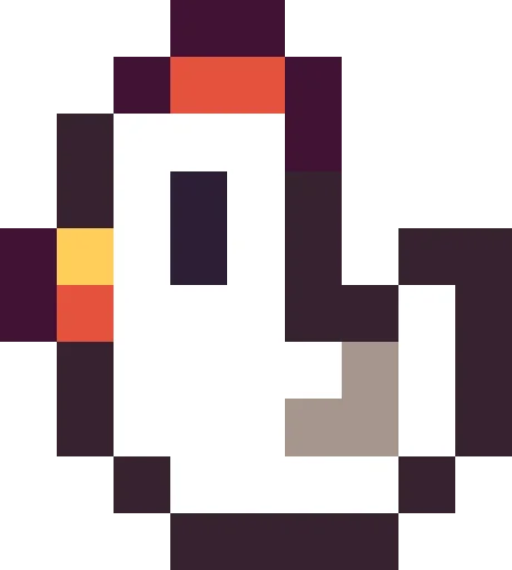 🐓 Стикер «Pony Town» для Telegram