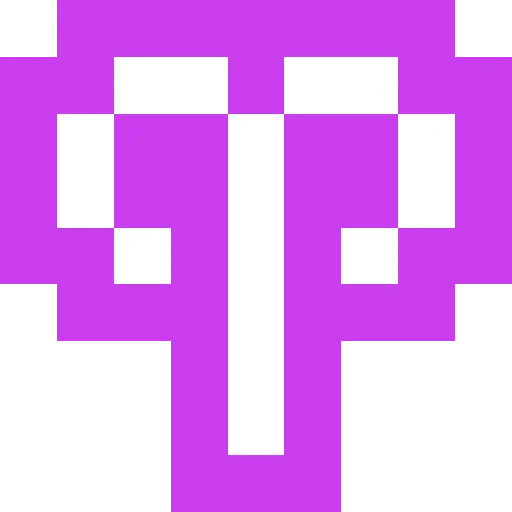 ♈ Стикер «Pony Town» для Telegram