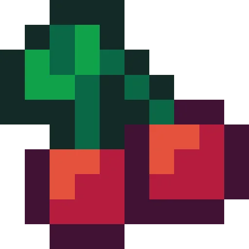 🍒 Стикер «Pony Town» для Telegram