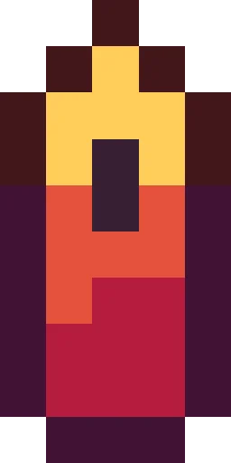 🕯 Стикер «Pony Town» для Telegram