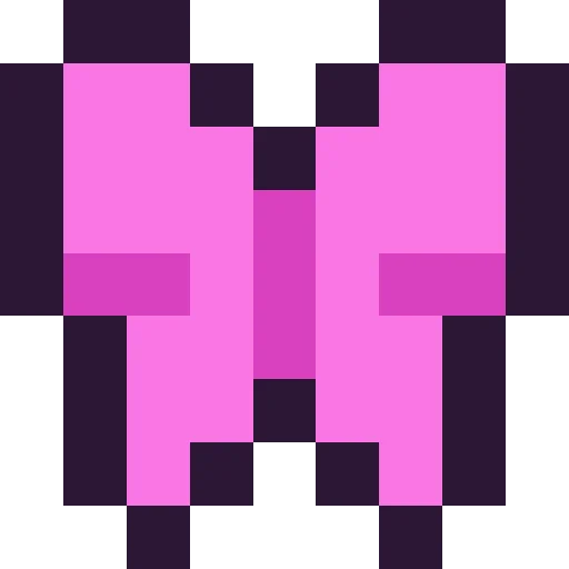 🦋 Стикер «Pony Town» для Telegram