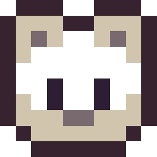 🐻‍❄️ Стикер «Pony Town 3» для Telegram