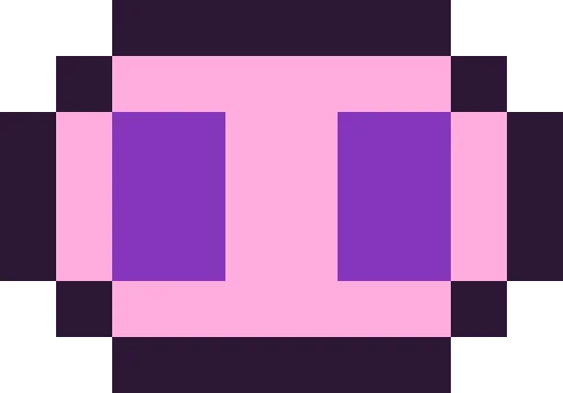 🐽 Стикер «Pony Town 3» для Telegram
