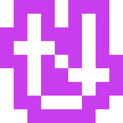 ⛎ Стикер «Pony Town 3» для Telegram