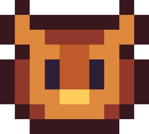 🦉 Стикер «Pony Town 3» для Telegram