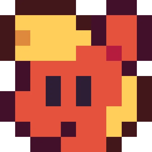 🐴 Стикер «Pony Town 3» для Telegram