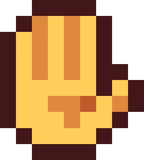 ✋ Стикер «Pony Town 3» для Telegram