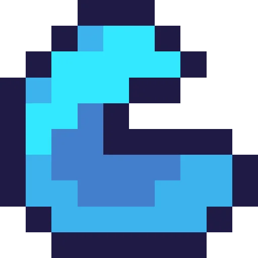 🌊 Стикер «Pony Town 3» для Telegram