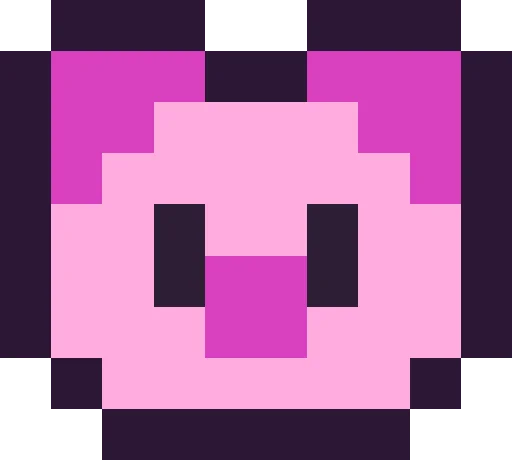 🐷 Стикер «Pony Town 3» для Telegram