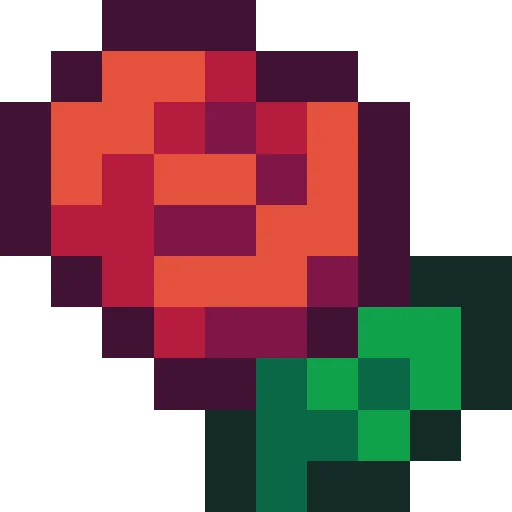 🌹 Стикер «Pony Town 3» для Telegram