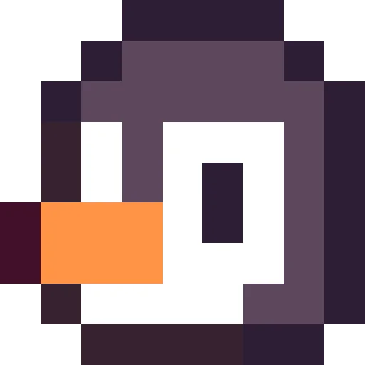 🐧 Стикер «Pony Town 3» для Telegram