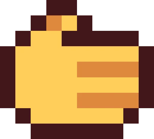 🫱 Стикер «Pony Town 3» для Telegram