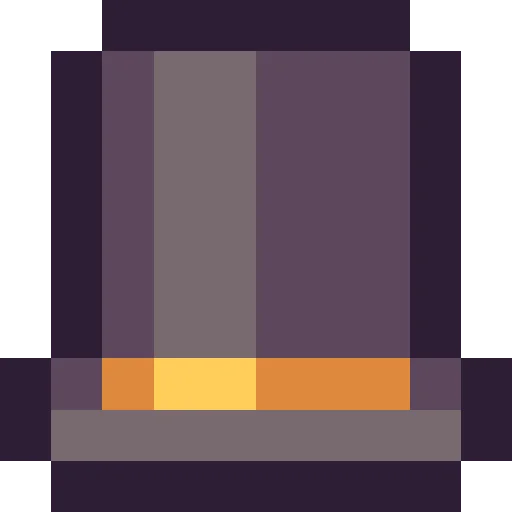 🎩 Стикер «Pony Town 4» для Telegram
