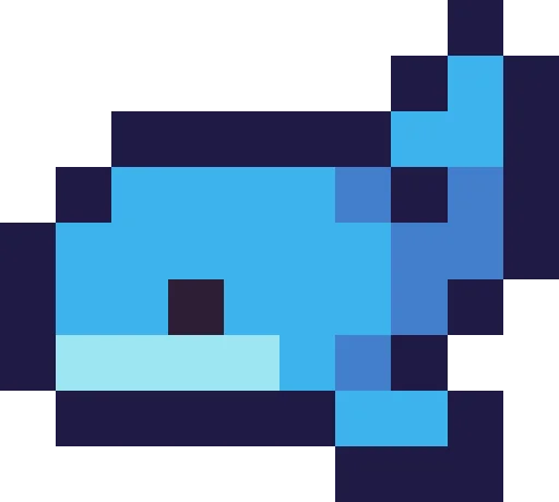 🐋 Стикер «Pony Town 4» для Telegram