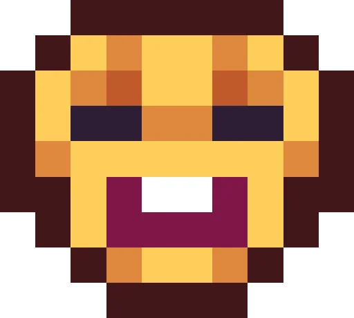 😩 Стикер «Pony Town 4» для Telegram