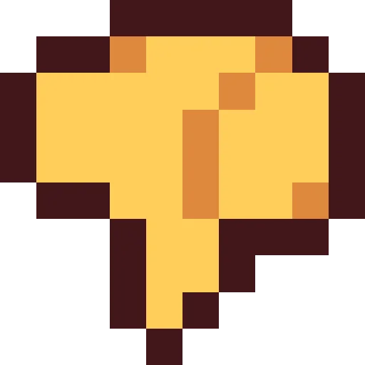 👎 Стикер «Pony Town 4» для Telegram
