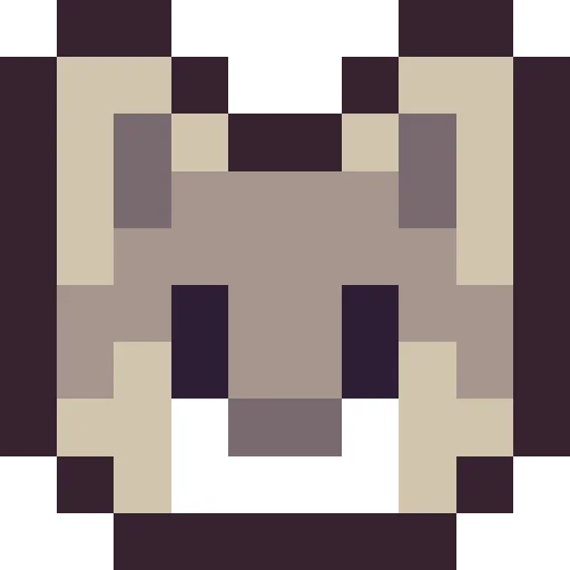 🐺 Стикер «Pony Town 4» для Telegram