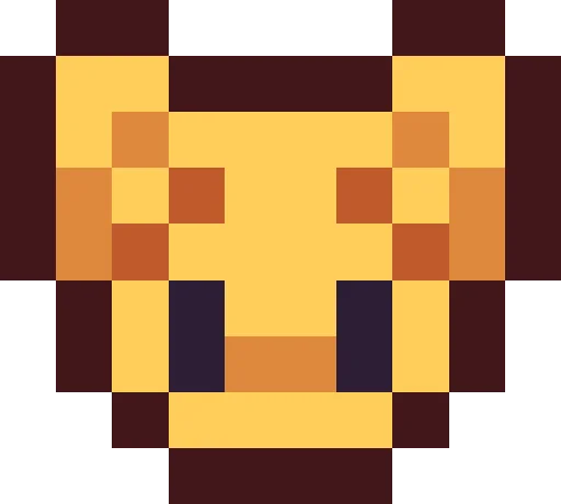 😟 Стикер «Pony Town 4» для Telegram