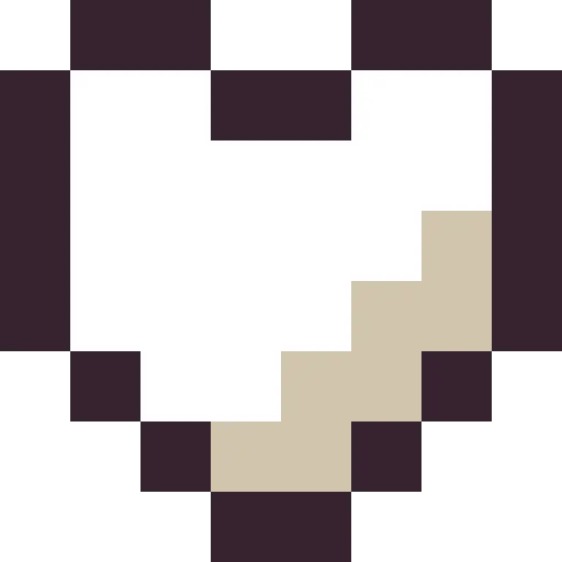 🤍 Стикер «Pony Town 4» для Telegram