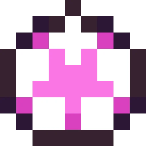 💮 Стикер «Pony Town 4» для Telegram